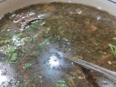 酸菜猪血汤-红旗大食堂(君悦紫园店)