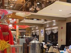 -上海皇廷花园酒店·西餐厅·自助餐