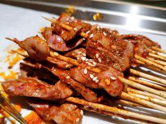 烤腰子-小杨烤肉(高新店)