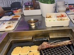 -金妈家烤肉(龙湖U城天街店)
