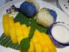 芒果糯米饭-泰椰里·泰国餐厅(智慧城广百广场店)