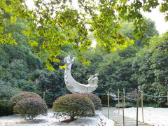门口-浙江省博物馆(孤山馆区)