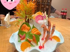 刺身拼盘-尚海豆捞(乐虹坊店)