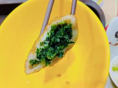 玉兰饼-毛华美食(清扬路店)