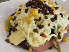 特选厨师沙拉-桃子餐厅·天津菜(红星路直营店)