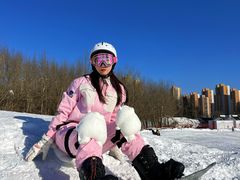 -丁香湖丁香小镇Citypark滑雪公园戏雪嘉年华