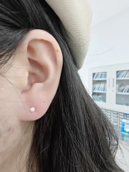 -艺耳美专业穿耳洞打耳洞穿孔
