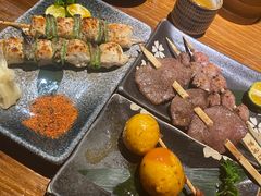 -酒窝烧鸟(科华街店)