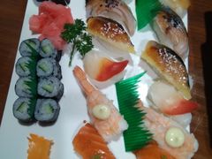 寿司盛盘-明治屋(二十三年洪化桥店)