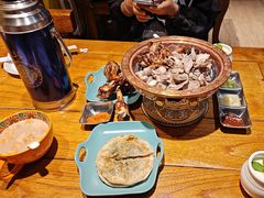 -蒙艾里民族传统菜蒙餐