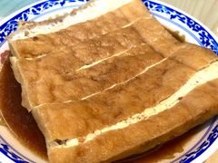 卤水豆腐-七爷清汤腩·港式茶餐厅(世博店)