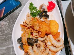 -前海沿·青岛菜(乐客城店)