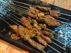 -小杨烤肉(朱雀店)