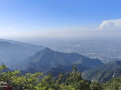 -终南山南五台景区