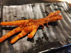 -海鲜烧烤