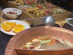 -老版火锅(半坡店)