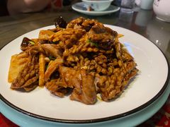 爆炒腰花-会仙楼饭庄(宽厚里店)