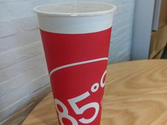 英式奶茶-85度C(上海广元店)