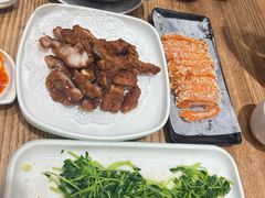 -裕记烧腊连锁餐饮(国商分店)
