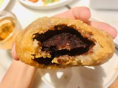 炸糕-老回回饺子馆(海洋馆店)