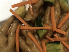 酸辣凤爪-传统糖水