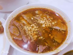 夫妻肺片-眉州东坡(国贸店)