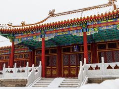 -盛世南宫影视城(北普陀影视城)