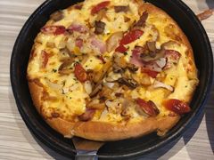 -必胜客(绿地新都会店)