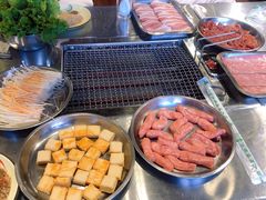 -英雄故事地摊烤肉(马驹桥店)