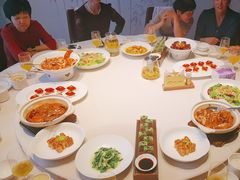 -庭院江南菜•烤鸭•非遗传承(上地•清河店)