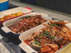 -天津东凯悦酒店·Market Café自助餐厅
