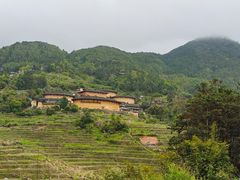 -福建土楼(南靖)景区