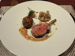 -LA TABLE de Joël Robuchon Restaurant