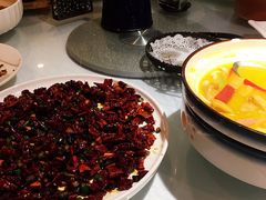网红辣子鸡-锦庐道地川菜(来福士店)