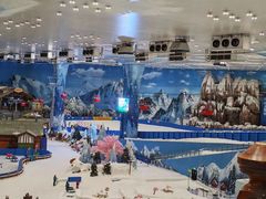 -长沙湘江欢乐雪域