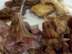 羊排+牛排-长沙世纪金源大饭店·金世纪中餐厅