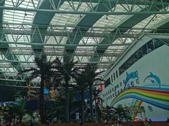 -青岛东方影都融创水世界