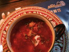 -卢布里西餐厅(总店)