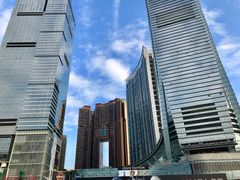 -环球贸易广场(ICC)