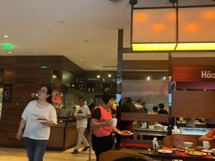 -OPEN開全日自助餐厅·牛肉火锅·海鲜(佛山希尔顿酒店)