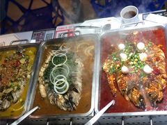 -鱼酷活鱼烤鱼(昆明路店)