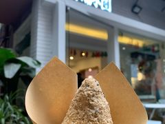 -正南齐北·老街糯米团(洪崖洞店)