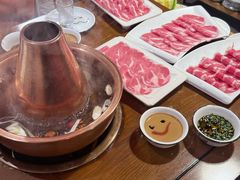 -前门杨记·铜锅涮肉(王府井·故宫店)