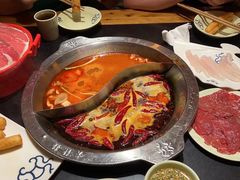 -大龙辣火锅·龙虾·烧烤(湖滨新天地店)