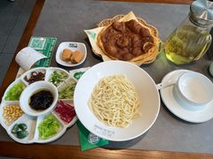 -黑窑厂糖油饼烤鸭·清真菜(旗舰店)