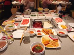 -海底捞大排档火锅(悦荟广场店)