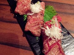 松阪牛烧肉-松阪牛焼肉M(法善寺横丁店)