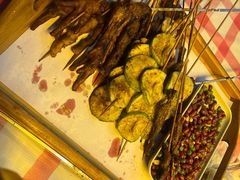 -在老街·淮安大排档·甜麻干煸龙虾·烧烤(河下古镇店)