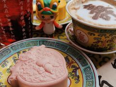 -宫事颐庭·老佛爷贵寿下午茶(颐和园店)