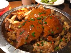 -胖哥俩肉蟹煲(湖滨银泰in77店)